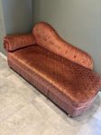 Antik schäslong divan