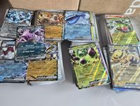 400 st Pokemon Kort Destined Rivals 