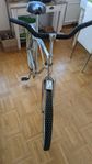 Retro cykel krom 