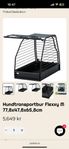 Hundtransportbur Flexxy