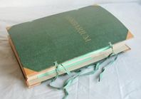 Herbarium 1950-talet fint skick