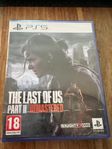 The Last of Us Part II Remastered - PS5