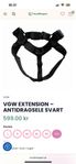 VGW Antidragsele