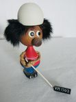 Teakfigur Hockey VM 1963