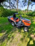 Husqvarna åkgräsklippare