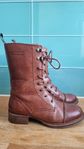 Ten Points Pandora Cognac Boots Storlek 35