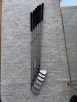 taylormade m2 5-p stiff vänster