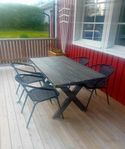 Utemöbler/trädgårdsmöbler 
