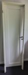 Diplomat Contur INNERDÖRR MED KARM 70*210 CM