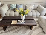 Soffa 4-sits 