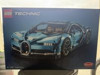 Lego Bugatti Chiron - oöppnad förpackning