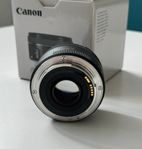 Canon EF 50mm f/1.8 STM Lens