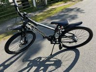 Crescent 24 tum 7 växlar 