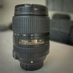 Nikon 18-300mm 1:3,5-6,3 G ED VR för DX format
