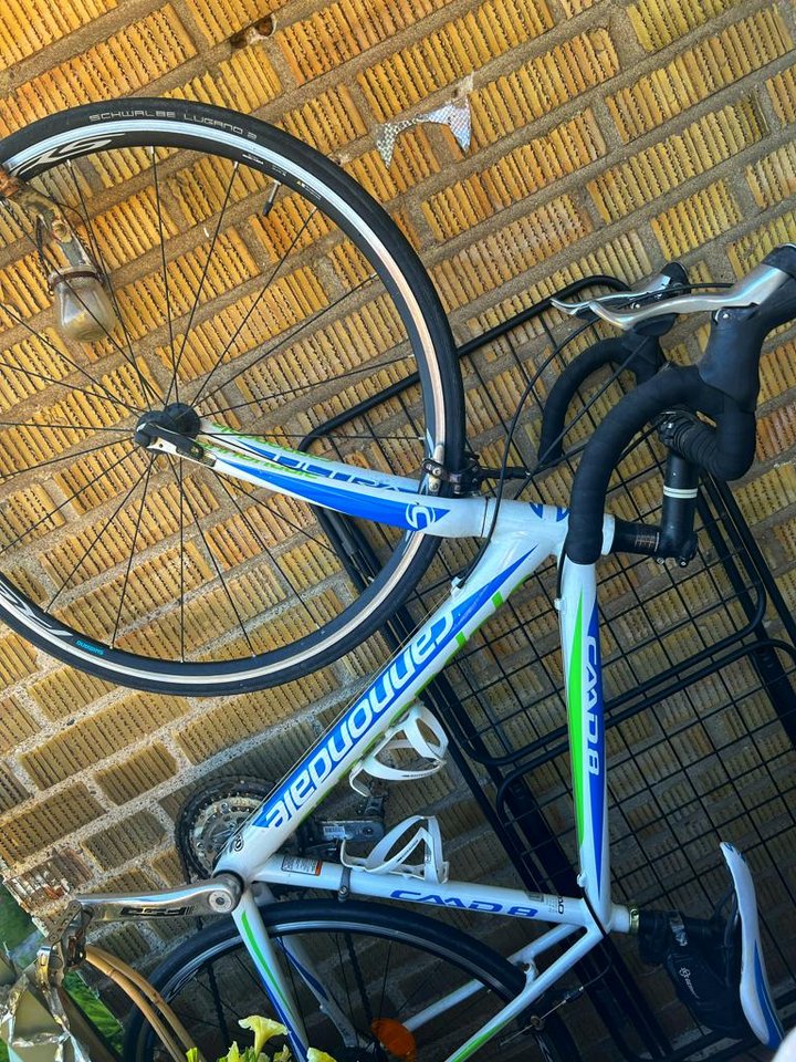 cannondale CAAD8