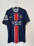 Hakimi Fotbollströja PSG (L)