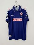 Batistuta Fotbollströja Fiorentina (L)