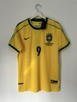 Ronaldo Fotbollströja Brasilien (L)