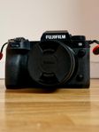 Fujifilm X-H2S