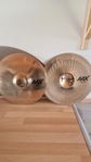 Sabian aax medium hi hats 15"