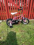 12" barncykel