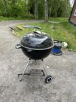 Weber-grill