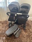 Bugaboo donkey duo 