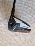 Cobra F9 limited white driver x-stiff