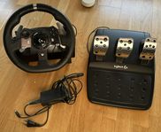Logitech G920 