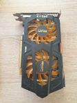 Grafikort GTX660 Ti AMP 2GB