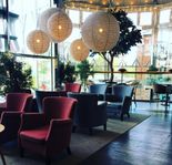 Välskött café till salu – Toppläge i centrala Kalmar