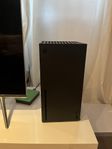 Xbox series X, 4 tb hårddisk, 4 handkontroller