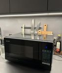 SHARP R670BK 2-i-1 mikro med grill