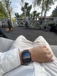 Apple Watch Series 4 med Guldband