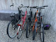 cyklar