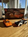 Lego Speed Champions 76918 McLaren