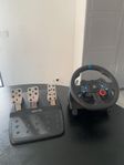 Logitech g29