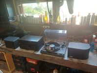 Technicspaket med Bose