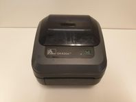 ETIKETTSKRIVARE - ZEBRA GK420d