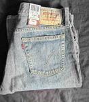 Levis 527 LOW BOOT CUT 34/32 + ÖVRIGT