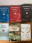 Spanska Böcker & Spansk Grammatik
