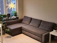 Ikea Bädsoffa Friheten