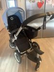  BUGABOO Donkey Syskonvagn