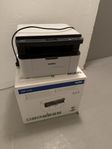 Laserskrivare, svartvit, Brother DCP- 1610W