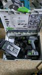 Festool T18 inkl laddare och batteri 