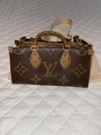 Louis Vuitton väska unik modell till salu