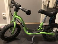 Balanscykel/springcykel
