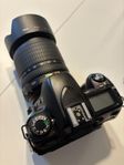 Nikon D 80 Systemkamera