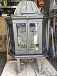 Dovre 1900 cb insatskamin 