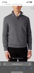 These Glory Days half zip